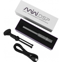 Mikrofon pomiarowy miniDSP UMIK-1 mikrofon USB